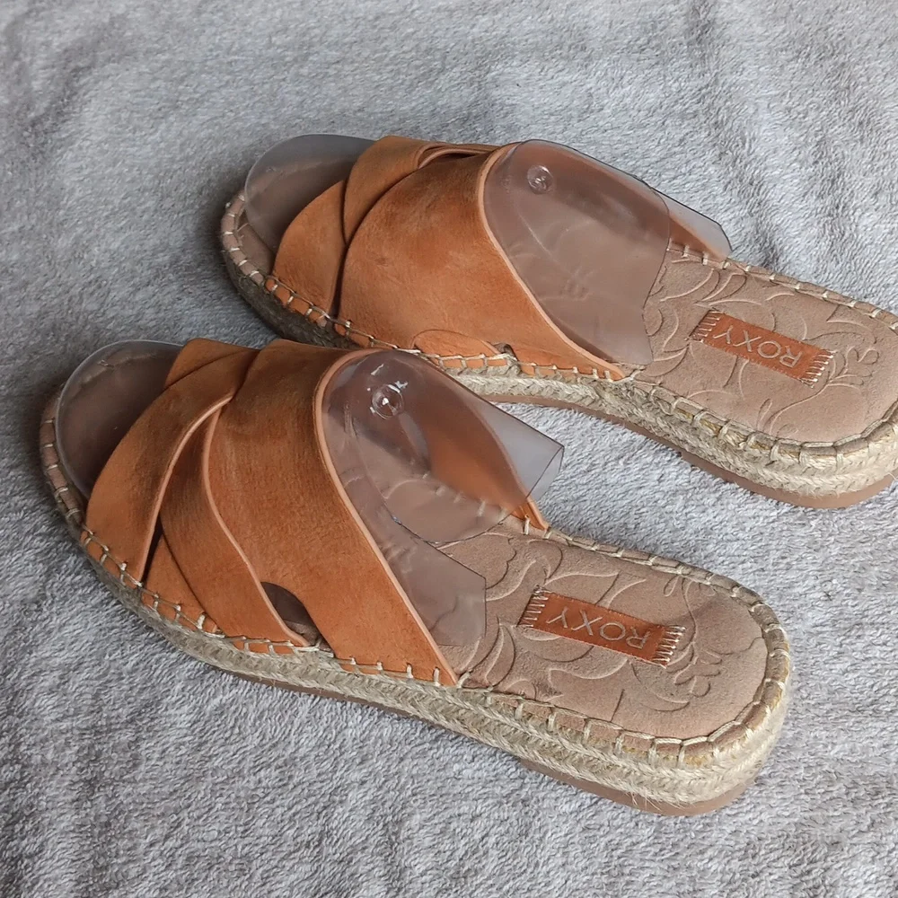 NWOT Roxy Estella Espadrille